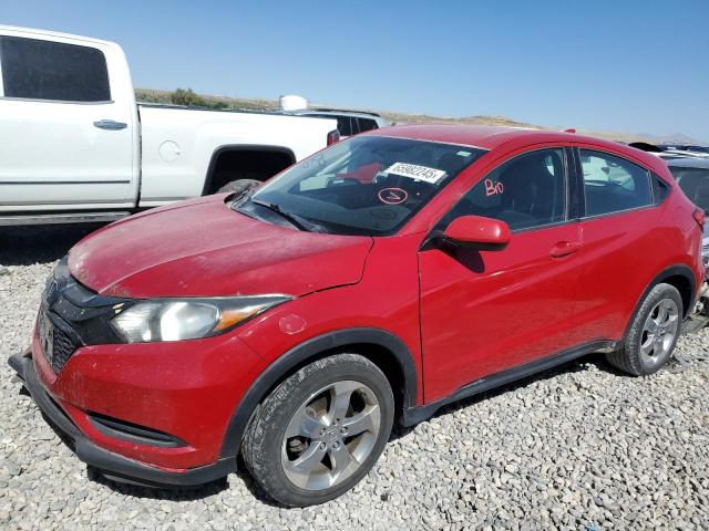 2017 HONDA HR-V LX - 3CZRU6H3XHG704706