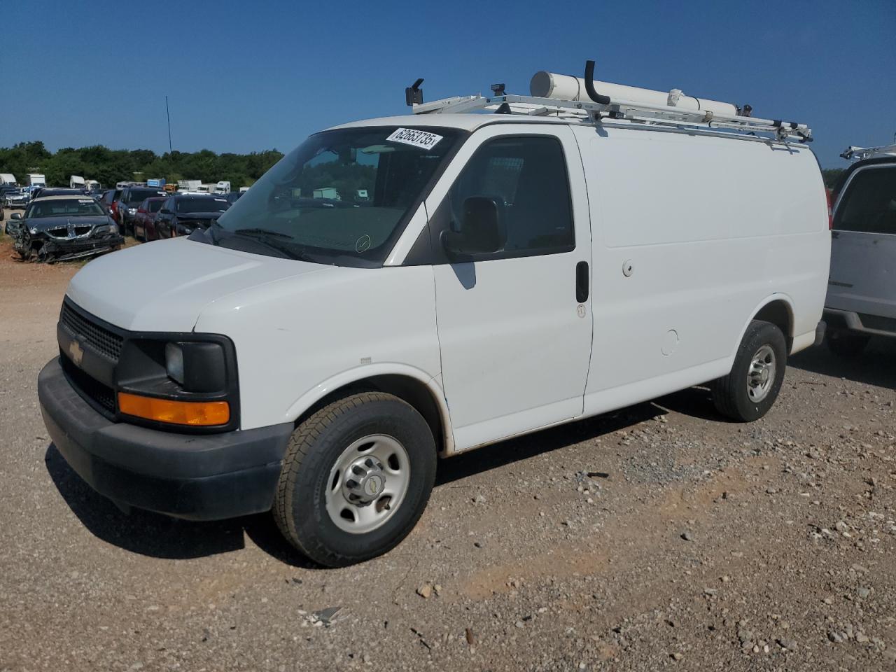 CHEVROLET EXPRESS G2
