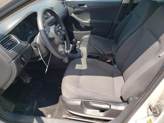 2011 VOLKSWAGEN JETTA BASE - 3VW1K7AJ7BM363133