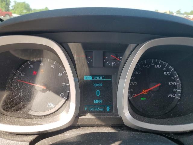 2015 CHEVROLET EQUINOX LT - 2GNALBEK2F1169345