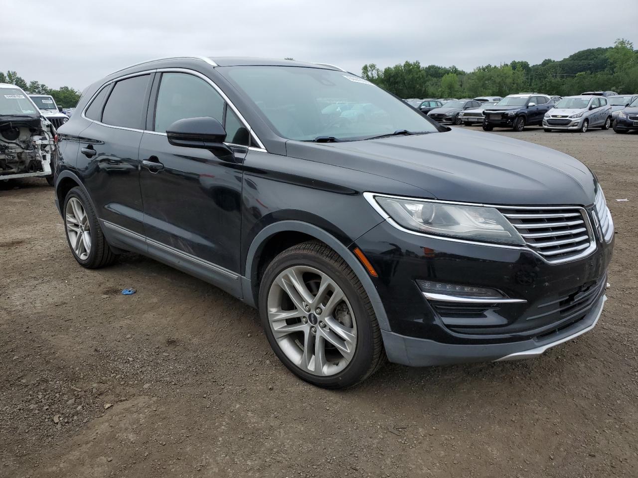 LINCOLN MKC RESERVE