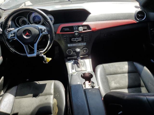 2013 MERCEDES-BENZ C 300 4MAT - WDDGF8AB2DR261231