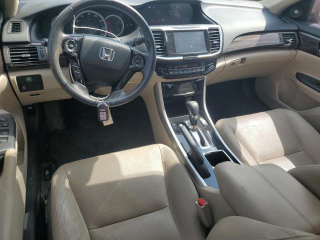2017 HONDA ACCORD EXL 1HGCR2F80HA291117