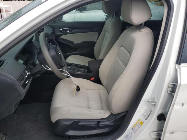 2023 HONDA CIVIC LX - 2HGFE2F23PH533144