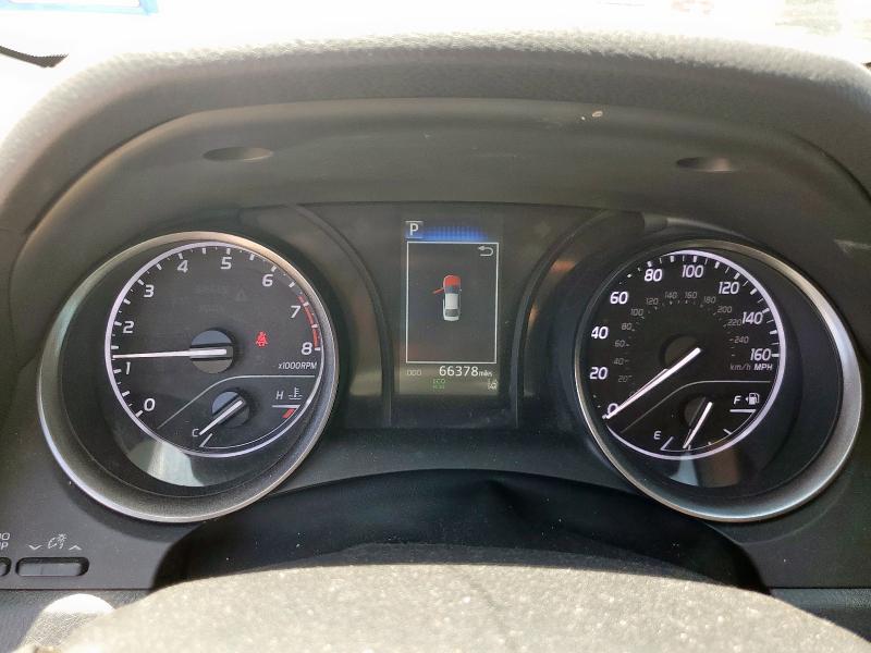 2022 TOYOTA CAMRY SE - 4T1G11AK9NU014153
