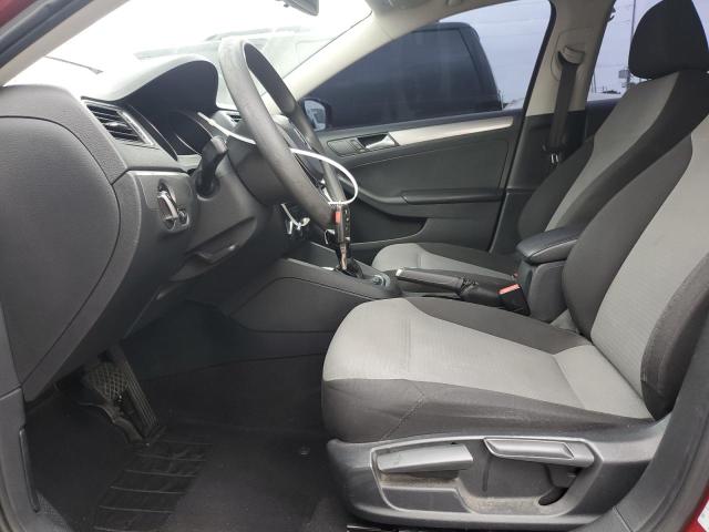 2017 VOLKSWAGEN JETTA S #3234576059