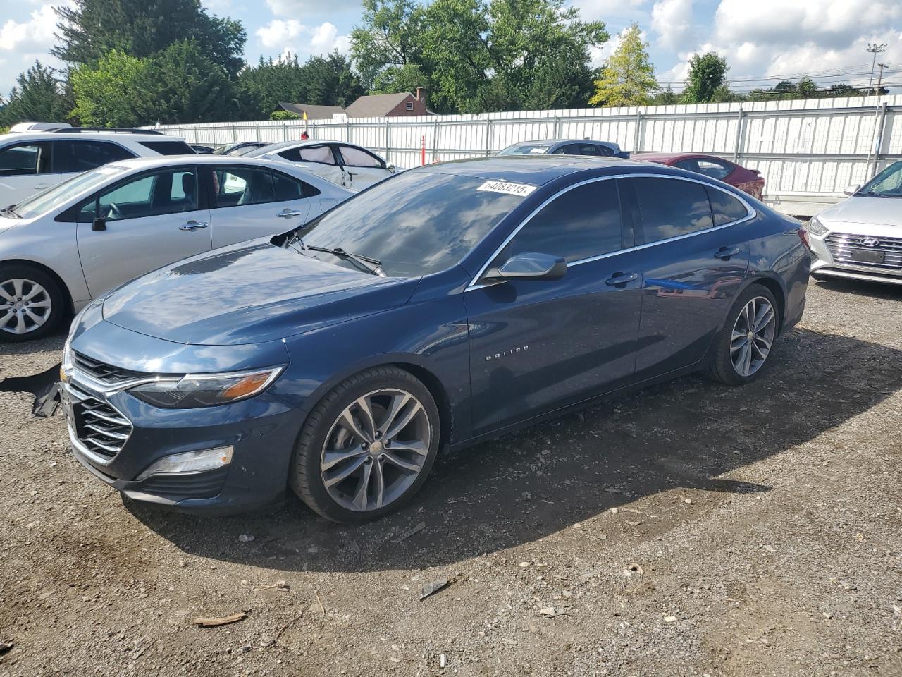 CHEVROLET MALIBU LT