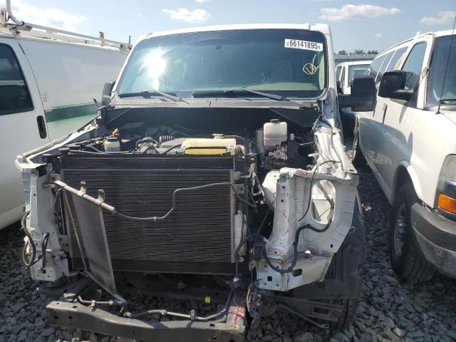 2018 NISSAN NV 1500 S 1N6BF0KM4JN811390