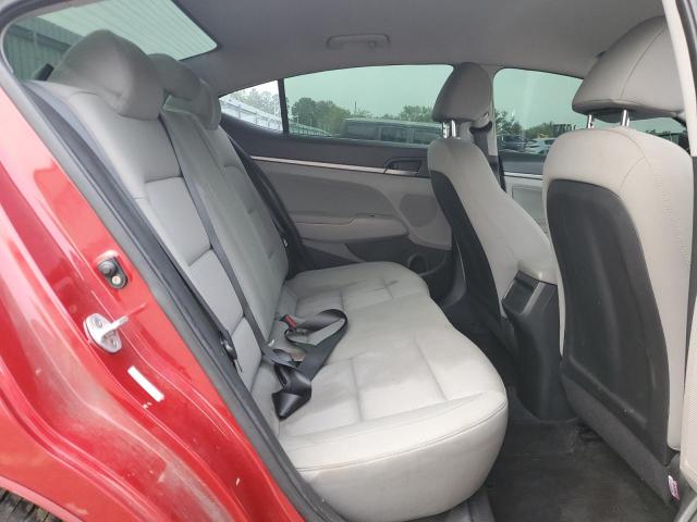 2017 HYUNDAI ELANTRA SE KMHD84LF2HU190837