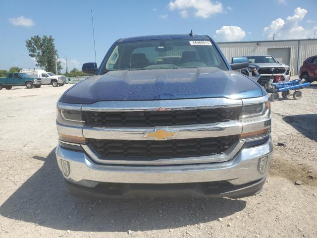 2017 CHEVROLET SILVERADO - 1GCVKREC5HZ121007