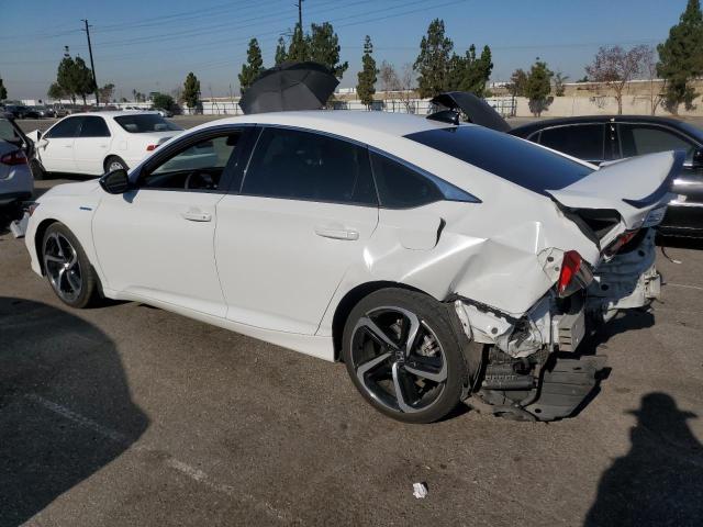 2022 HONDA ACCORD HYB 1HGCV3F20NA038873