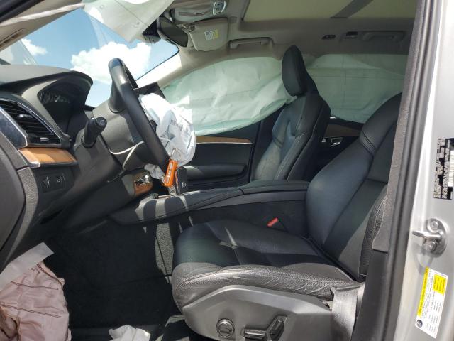 2022 VOLVO XC90 T6 MOMENTUM YV4A22PK2N1834836