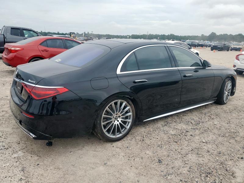 2022 MERCEDES-BENZ S 580 4MAT - W1K6G7GB8NA129715
