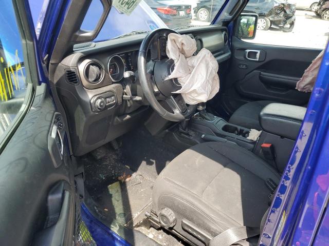 2018 JEEP WRANGLER U - 1C4HJXDN3JW332172