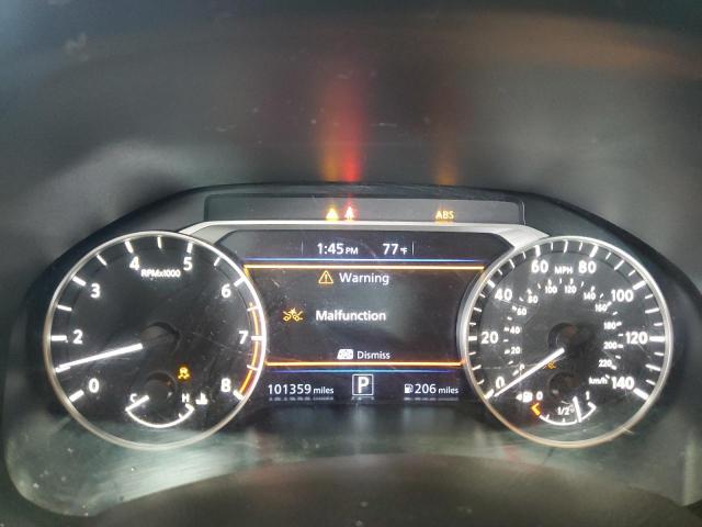 2020 NISSAN ALTIMA S 1N4BL4BV7LC131628