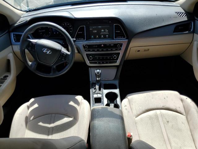 2017 HYUNDAI SONATA SE - 5NPE24AF3HH576299