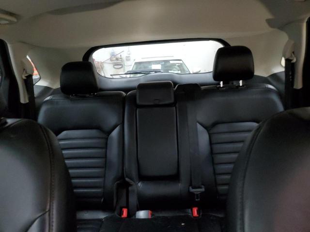 2017 FORD EDGE SEL - 2FMPK4J93HBB88192