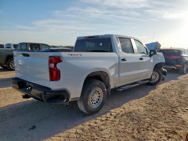2024 CHEVROLET SILVERADO - 2GCUDAED3R1140634