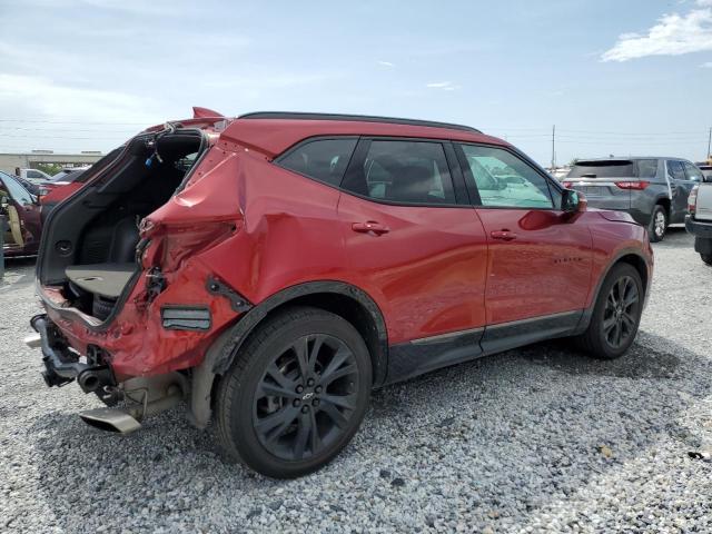 2021 CHEVROLET BLAZER RS - 3GNKBKRS5MS577440