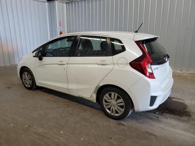 2017 HONDA FIT LX JHMGK5H51HS015966