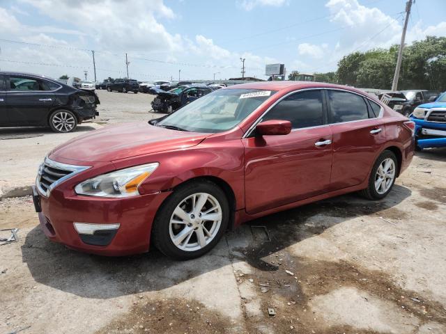 NISSAN ALTIMA 2.5