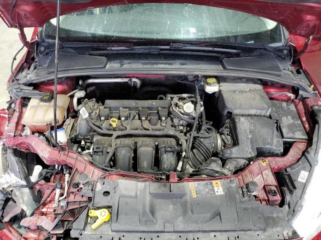 2017 FORD FOCUS TITA - 1FADP3J22HL265033