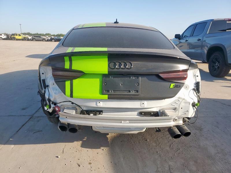 2025 AUDI S5 PREMIUM WAUC4CF58SA003678
