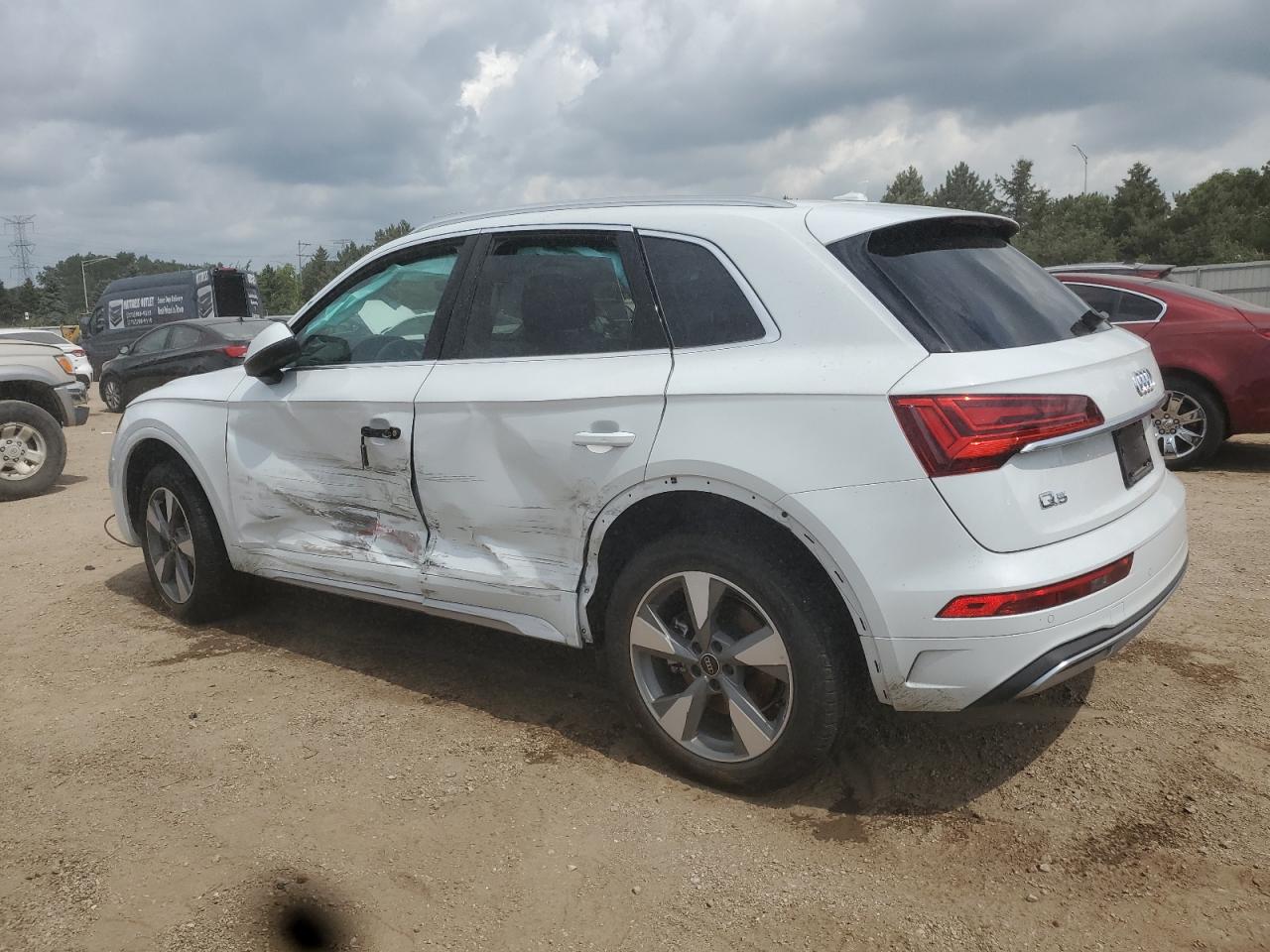 AUDI Q5 PREMIUM 40