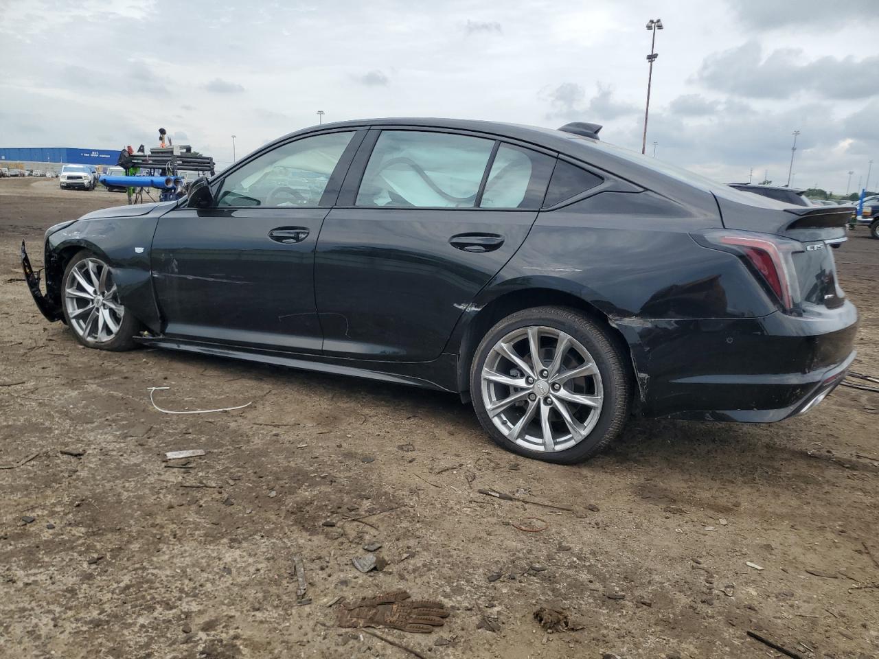 CADILLAC CT5 SPORT