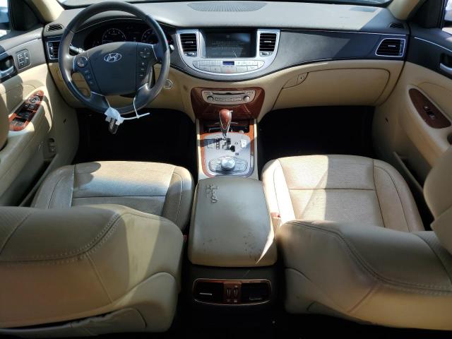 2013 HYUNDAI GENESIS 3.8L - KMHGC4DD5DU257630