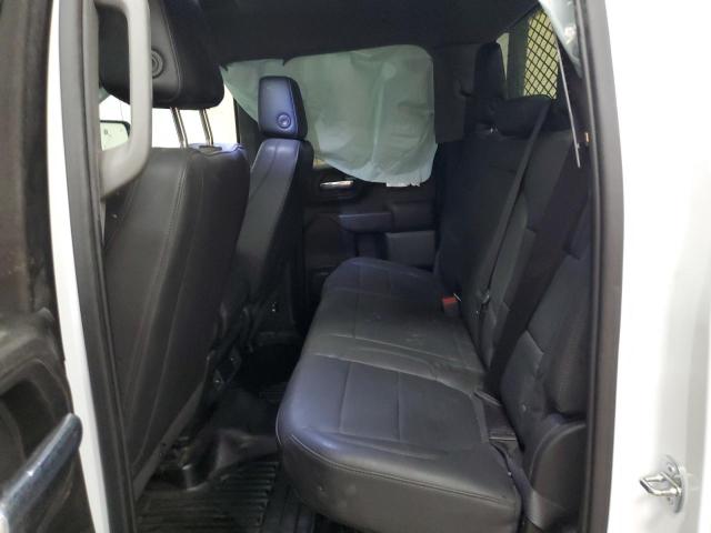 2023 CHEVROLET SILVERADO C2500 HEAVY DUTY 1GC5WLE70PF223383