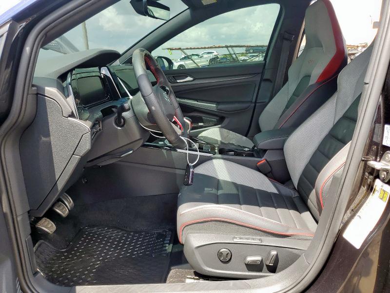 2024 VOLKSWAGEN GTI AUTOBA WVWWA7CD4RW134499