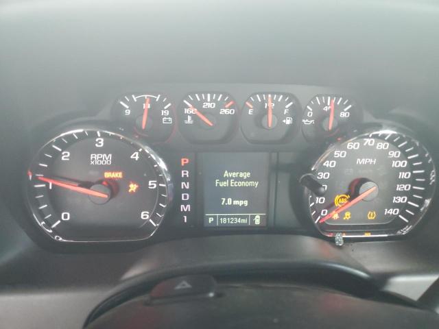 2016 CHEVROLET SILVERADO - 1GC0CUEGXGZ249142