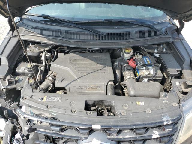 2017 FORD EXPLORER S - 1FM5K8GT9HGE18909