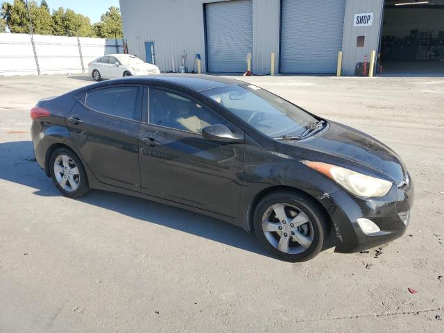 2013 HYUNDAI ELANTRA GL - KMHDH4AE9DU518582