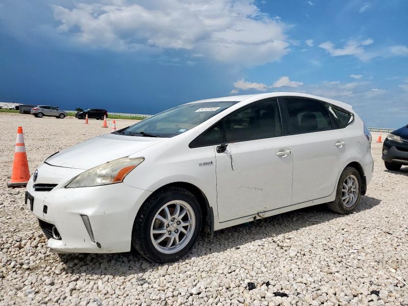 2012 TOYOTA PRIUS V - JTDZN3EU7C3132469