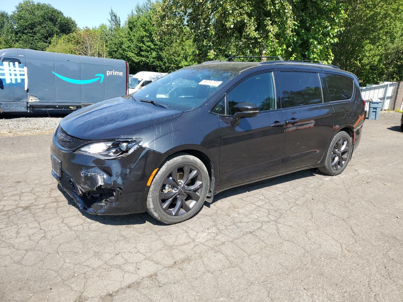 CHRYSLER PACIFICA LIMITED