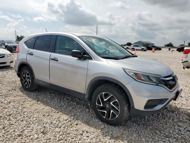 2016 HONDA CR-V SE 2HKRM3H45GH512984