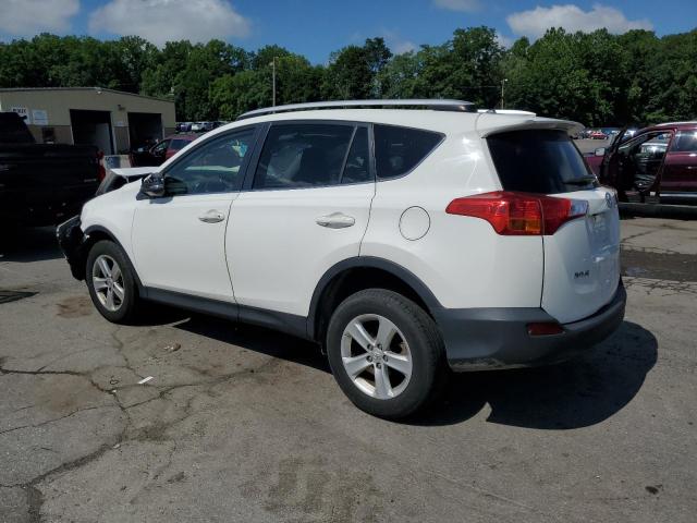 2013 TOYOTA RAV4 XLE - JTMRFREV5D5013432