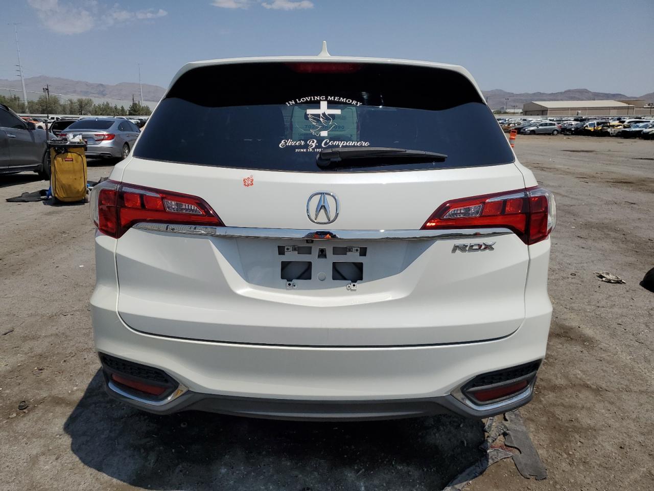 ACURA RDX