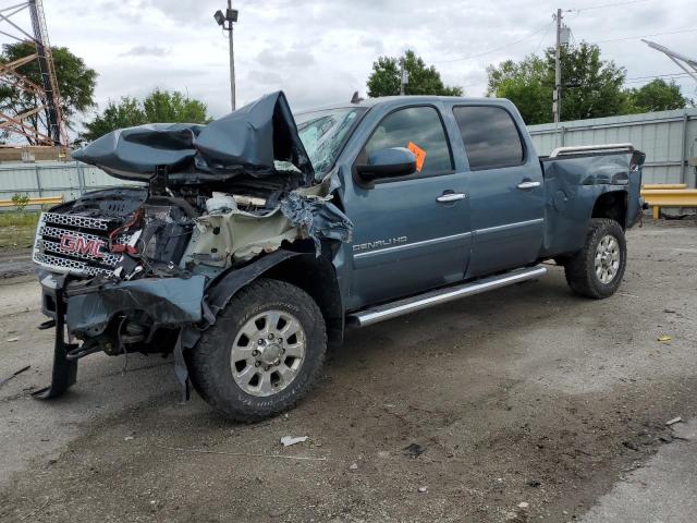 2011 GMC SIERRA K25 #3302769349