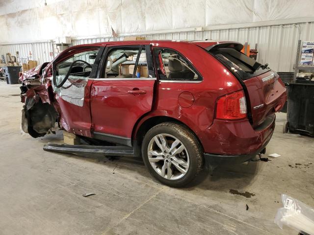 2013 FORD EDGE LIMIT - 2FMDK3K91DBB24934