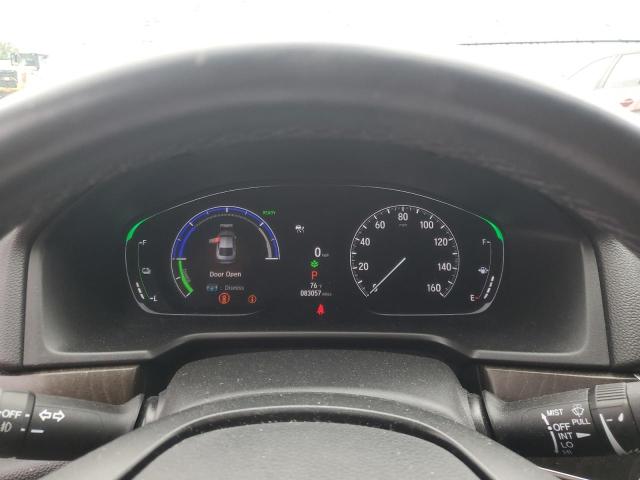 2021 HONDA ACCORD HYB - 1HGCV3F55MA020619