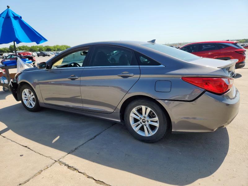 2013 HYUNDAI SONATA GLS - 5NPEB4AC3DH631477