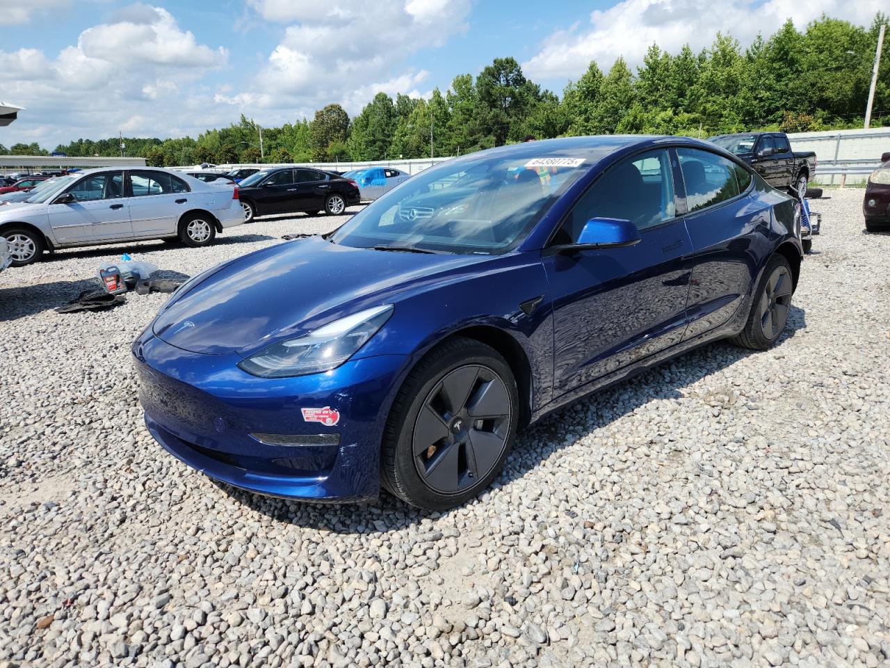 TESLA MODEL 3