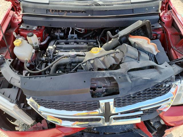 2017 DODGE JOURNEY SE 3C4PDCAB4HT519684