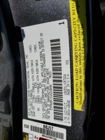 2016 TOYOTA TUNDRA DOUBLE CAB SR 5TFRW5F11GX210448