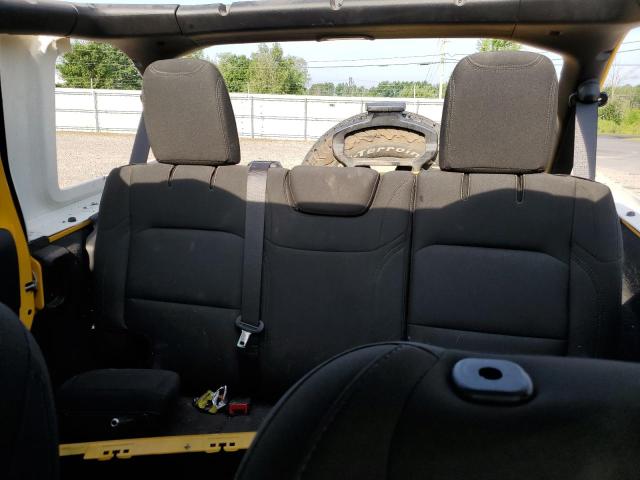 2019 JEEP WRANGLER U 1C4HJXEG0KW515367