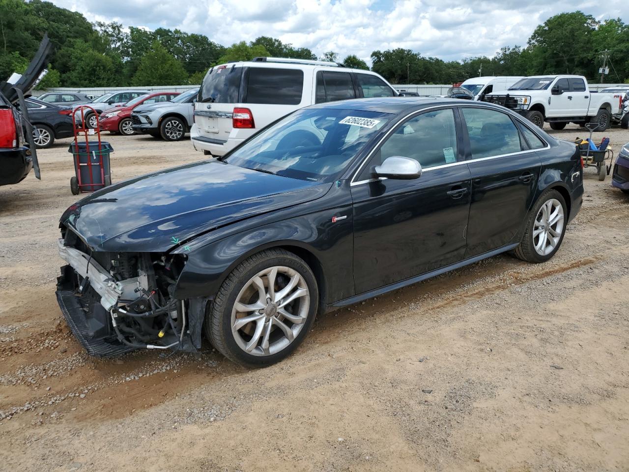AUDI S4 PREMIUM PLUS