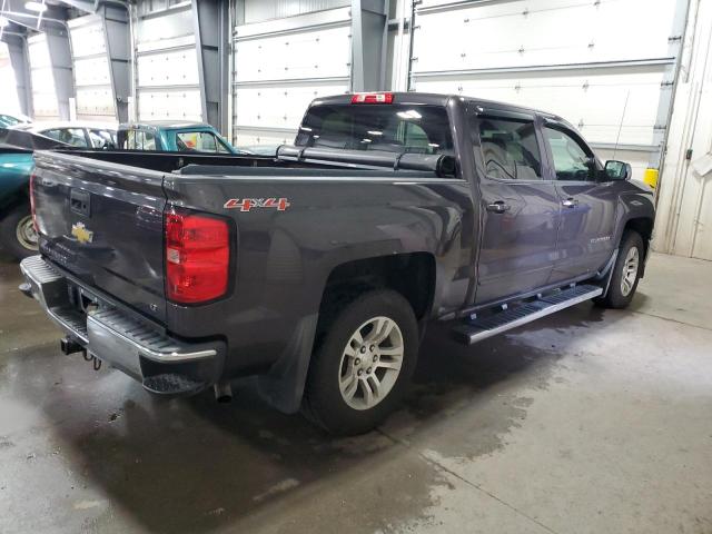 2015 CHEVROLET SILVERADO - 3GCUKREC9FG124355